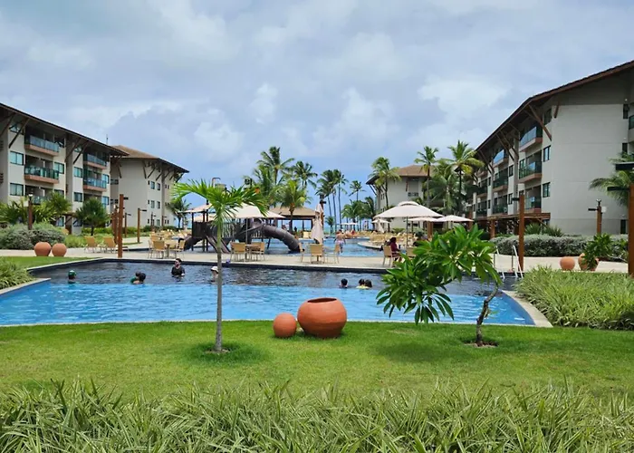 Polinesia Samoa Resort Muro Alto Com Piscina Privativa Pôrto das Galinhas