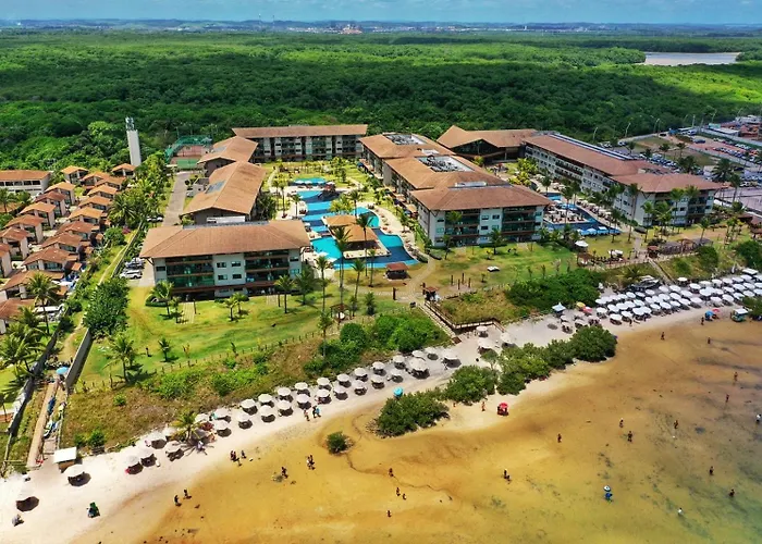 Polinesia Samoa Resort Muro Alto Com Piscina Privativa Pôrto das Galinhas